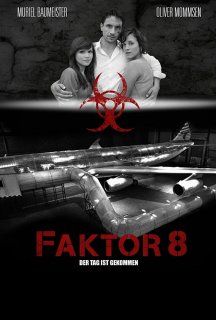 Фактор 8 постер