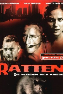 Пастка зі щурами постер