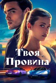 Твоя провина постер
