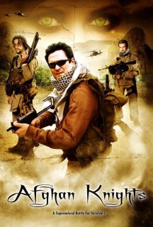 Афганські лицарі постер