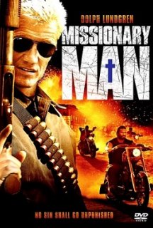 Місіонер постер