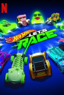 Hot Wheels: Газуй! 3 сезон постер