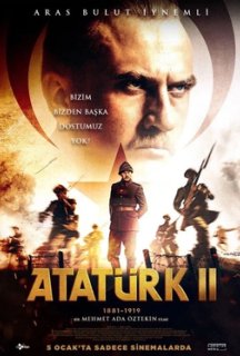 Ататюрк 2 (1881-1919) постер