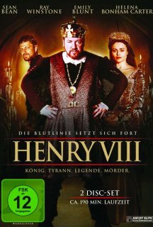 Генріх VIII / Генріх 8 1 сезон постер