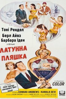Латунна пляшка постер