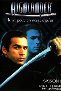 Горець 1 сезон постер