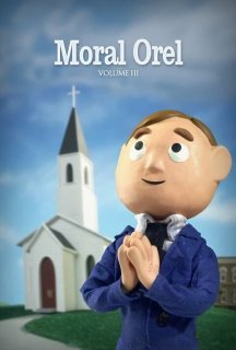 Моральний Орел 3 сезон постер