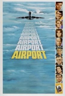 Аеропорт постер
