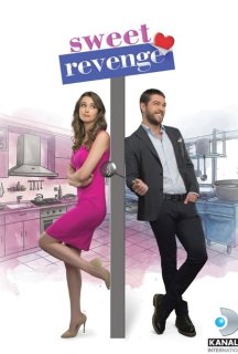 Солодка помста 1 сезон постер