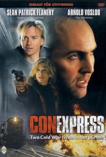 Кон Експрес / Смертельний експрес постер