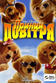 Принци повітря постер