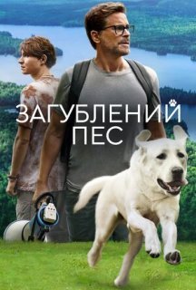 Загублений пес постер