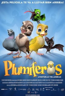 Бунт пернатих постер