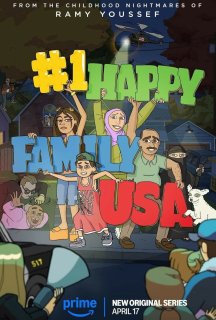 Найщасливіша родина США 1 сезон постер