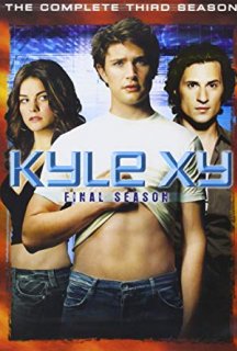 Кайл XY 3 сезон постер