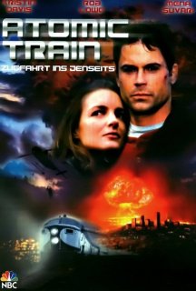 Атомний поїзд постер