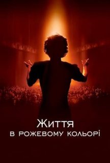 Життя в рожевому кольорі постер