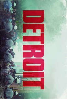 Детройт постер