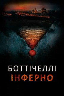 Боттічеллі: Інферно постер