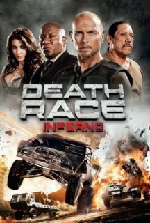 Смертельні перегони 3: Пекло постер