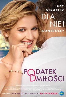 Податок на кохання постер
