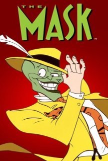 Маска 2 сезон постер