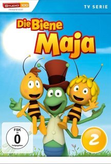 Бджілка Майя 2 сезон постер