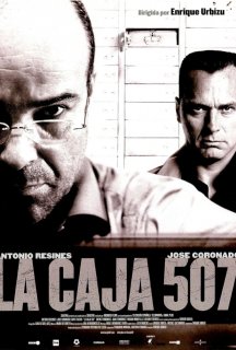 Сейф 507 постер