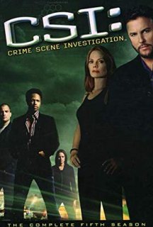 CSІ: Лас-Вегас / CSI: Місце злочину 5 сезон постер