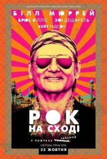 Рок на Сході постер