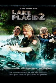 Озеро страху 2 постер