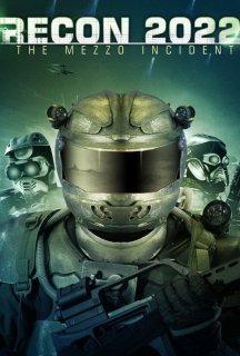Розвідка 2022: інцидент Меццо постер