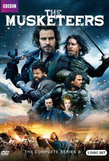 Мушкетери 3 сезон постер