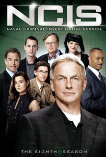 NCIS: Полювання на вбивцю / Морська поліція: Спецвідділ 8 сезон постер
