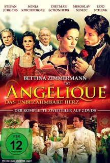 Вероніка: Нескорене серце постер
