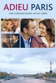 Прощавай, Париж постер