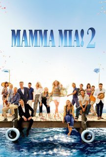 Мамма Міа! 2 постер