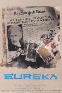 Еврика постер