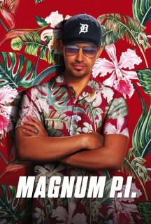Приватний детектив Магнум / Маґнум П. Д. 2 сезон постер