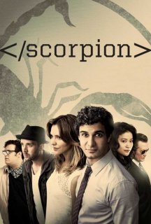 Скорпіон 1 сезон постер