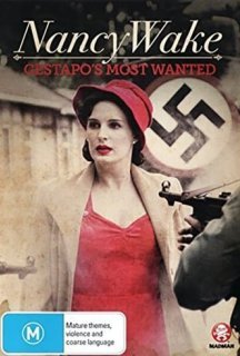 Ненсі Вейк. Невловима шпигунка постер