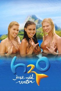 H2O: Просто додай води 2 сезон постер