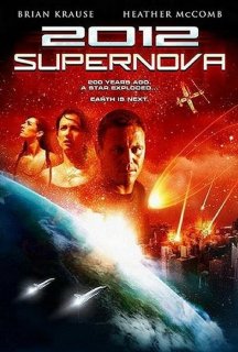 2012. Кінець Світу. Супернова постер