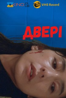 Двері постер