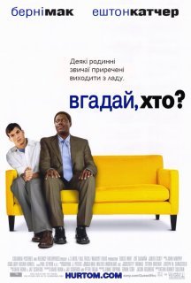 Вгадай, хто постер
