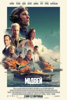 Мідвей постер