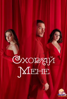 Сховай мене 1 сезон постер