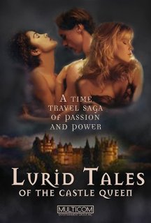 Історія королеви замку постер