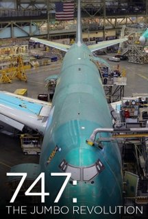 Боїнг 747. Революція постер