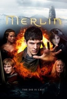 Пригоди Мерліна 5 сезон постер